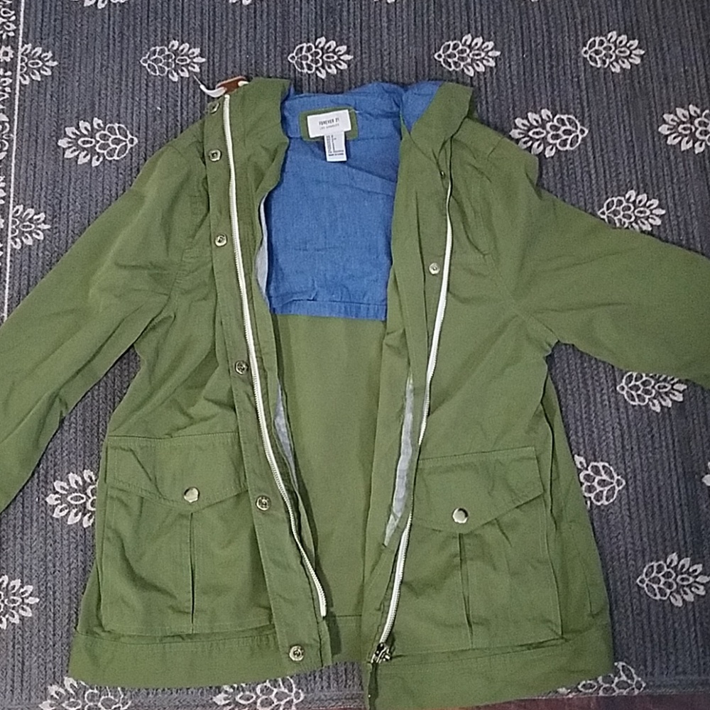 Lightweight Anorak